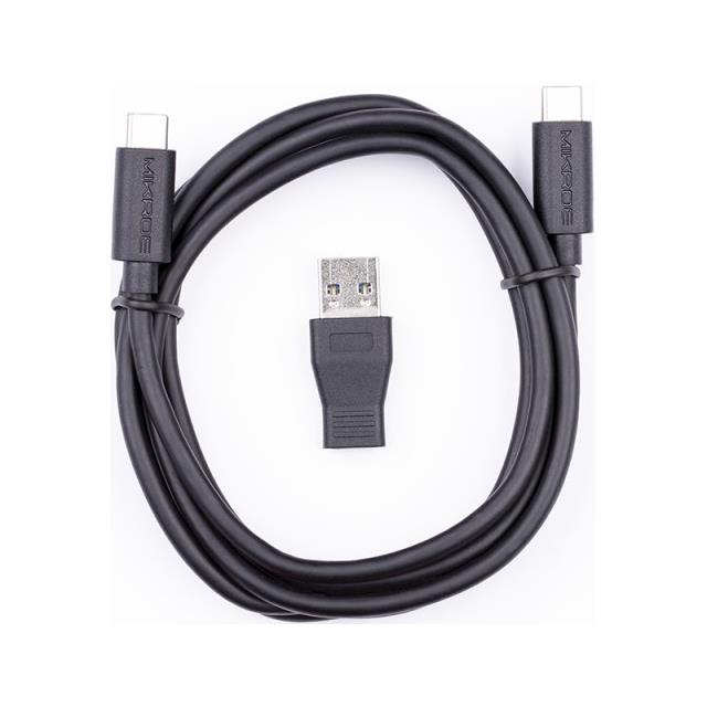 【MIKROE-3643】USB-C TO USB-C 2.0 CABLE WITH AD