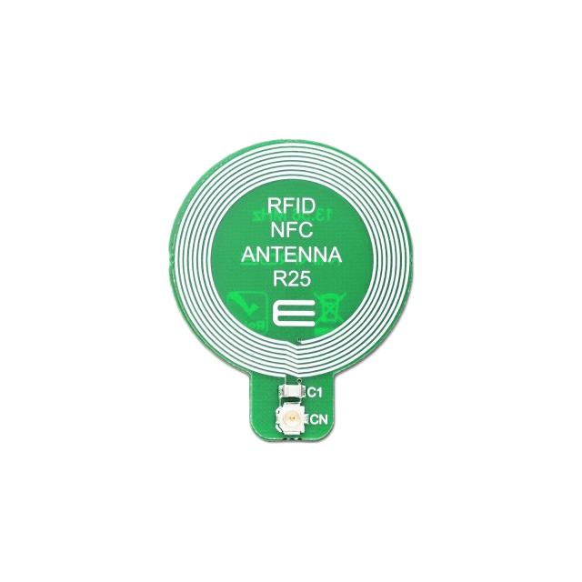 【MIKROE-4004】RFID ANTENNA 13.56MHZ 25X20MMW