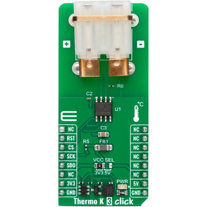 THERMO K 3 CLICK【MIKROE-5605】