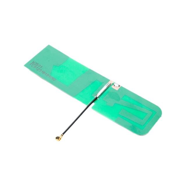 【MIKROE-5709】INTERNAL QUAD BAND ACTIVE PWB AN