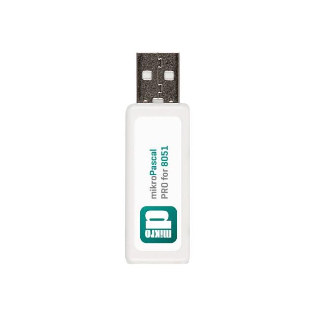 MIKROPASCAL PRO 8051 USB DONGLE【MIKROE-740】
