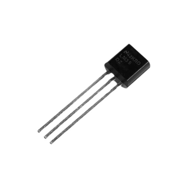 【MIKROE-912】LM35 TEMPERATURE SENSOR TO-92