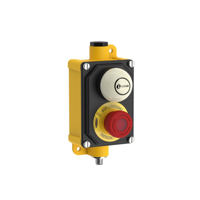 SWITCH E-STOP TWIST RESET 2A 24V【SSA-EBM-12EB1Q12K50T】
