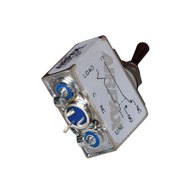 【AP112-R-87059-030】CIR BRKR, HYDMAG, 3 PL, 80VDC/25
