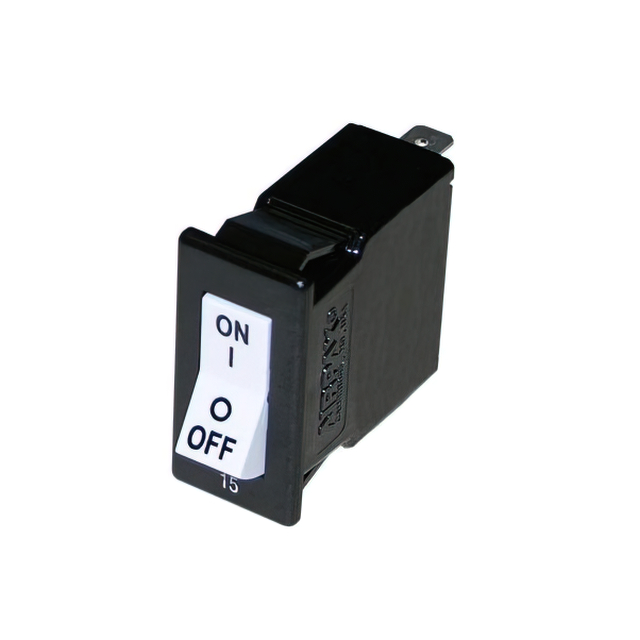 CIR BRKR MAG-HYDR 5A PUSH-RESET【PR11-62-5.00A-XX-V】