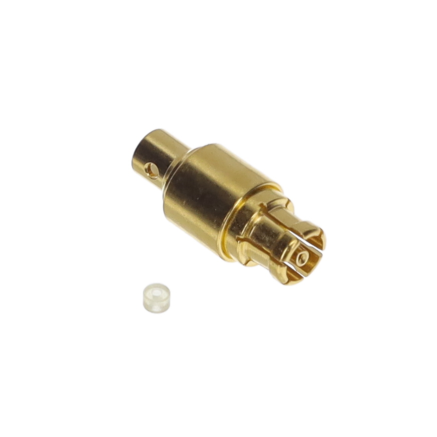 【MSSP-7246】SMPM JACK STR 50 OHM FOR .047 CA