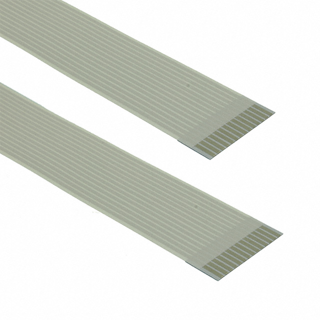 【0982680203】CABLE FFC 14POS 1.25MM 8"[バルク]