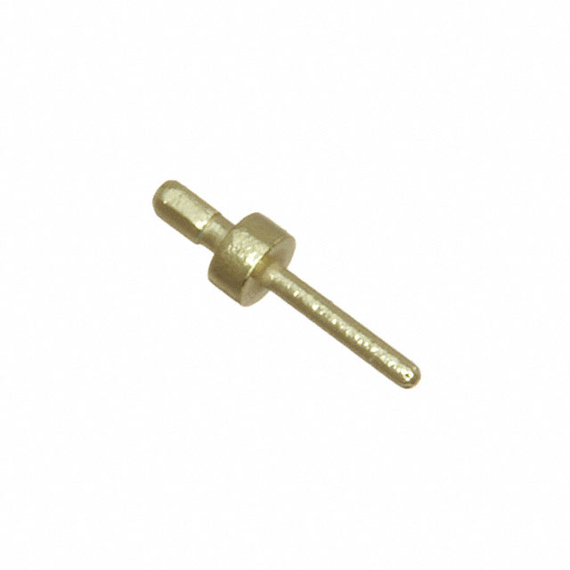 【9000-0-00-34-00-00-03-0】CONN PC PIN CIRC .018DIA GOLD