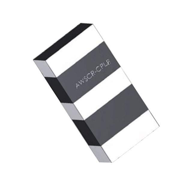 【AWSCR-2.45CPLB-C30-T4】CERAMIC RES 2.4500MHZ 30PF SMD