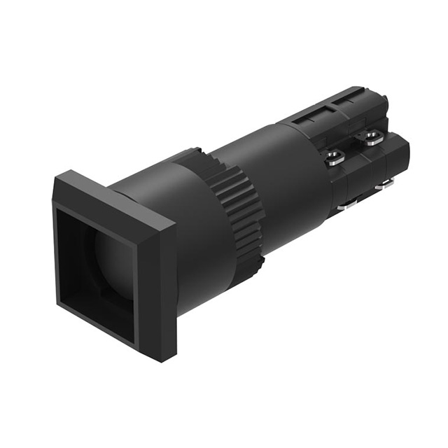 SWITCH PB 4PST-2NO/2NC 5A 250V【01-152.025】