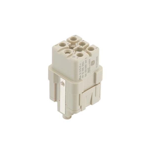 【09120053104】HAN Q 5/0 FEMALE CRIMP INSERT (1