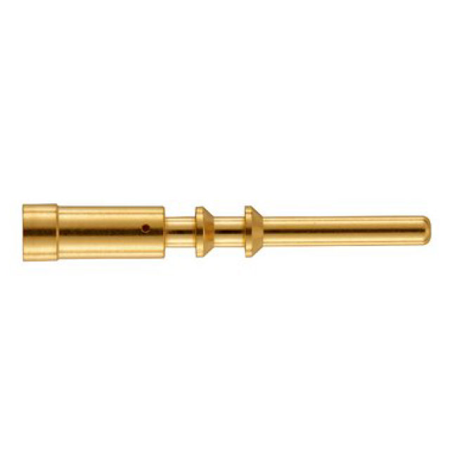 【09156006121】CONTACT PIN 2MM CRIMP GOLD