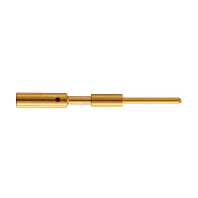 【09156006191】CONTACT PIN 0.6MM CRIMP GOLD