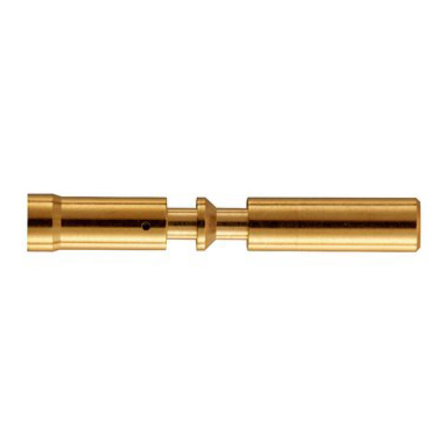 【09156006221】CONTACT SOCKET 2MM CRIMP GOLD