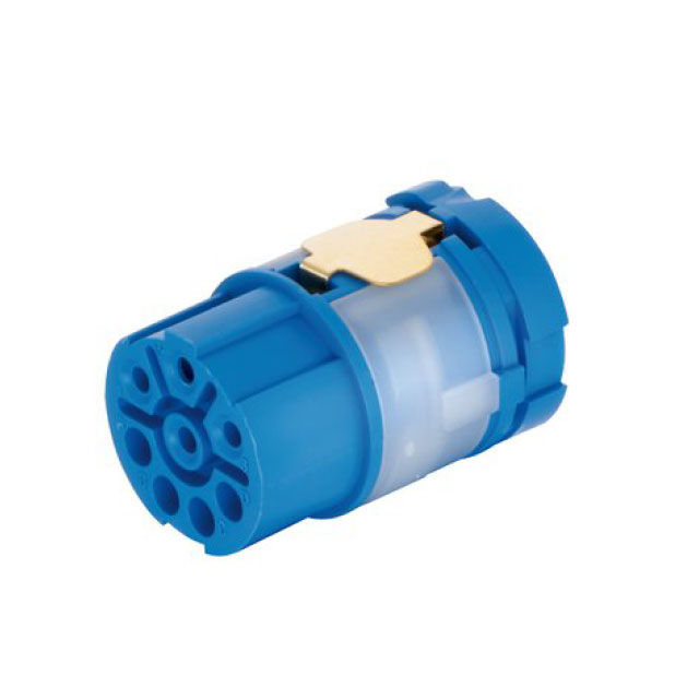 【09156083101】CONN INSERT FEMALE 8POS
