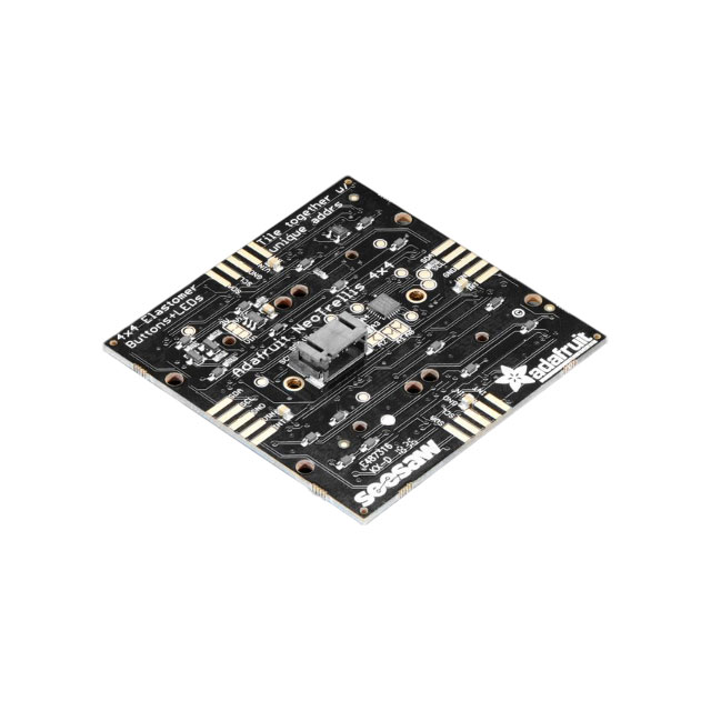 【3954】EVAL BOARD FOR NEOPIXEL TRELLIS