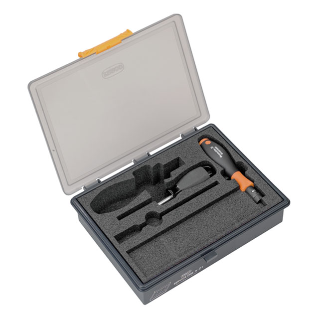 【9918370000】HANDLE TORQUE 7.87"