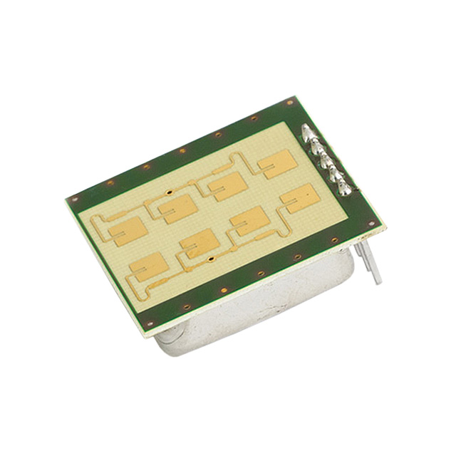 RF TXRX MOD RADAR CER PATCH TH【K-LC2】