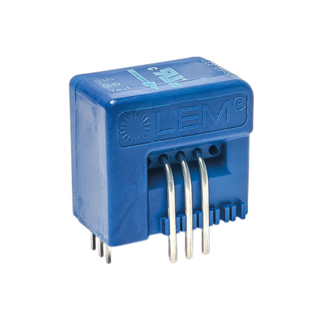 【LES 15-NP】CURRENT SENSOR HE/CL 15A