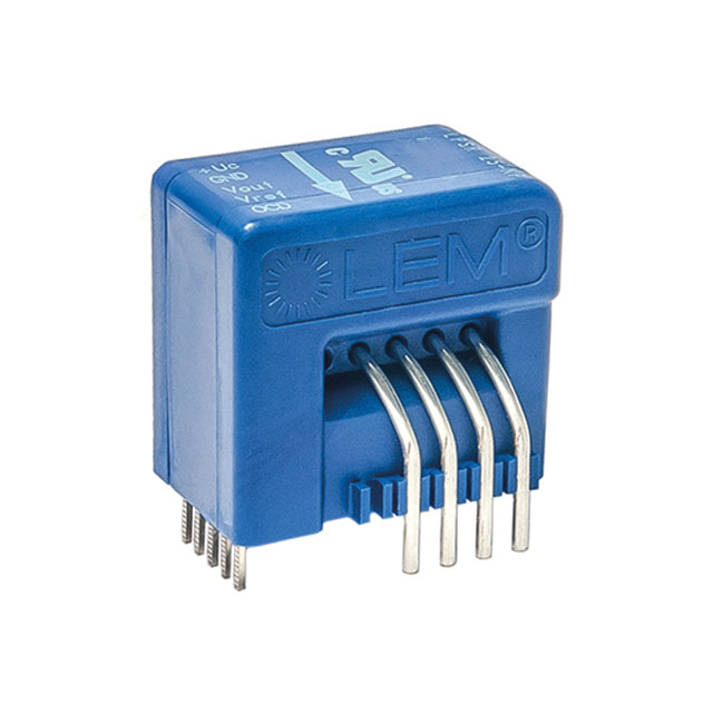 【LPSR 25-NP】SENSOR CURRENT HALL 25A UNIPOLAR