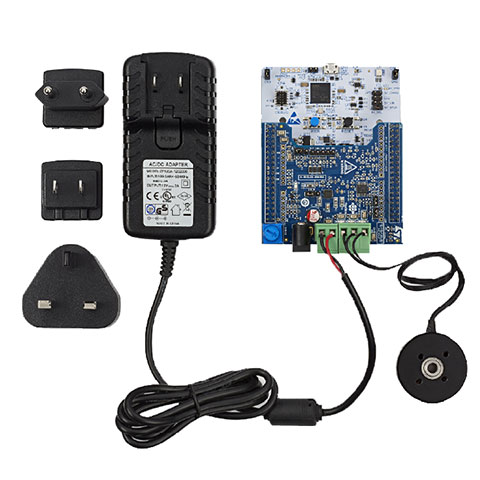 【P-NUCLEO-IHM03】EVAL BRD FOR STM32G431 STSPIN830