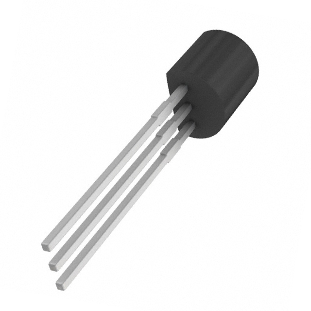 【2N2222A】40V 600MA NPN TO-92