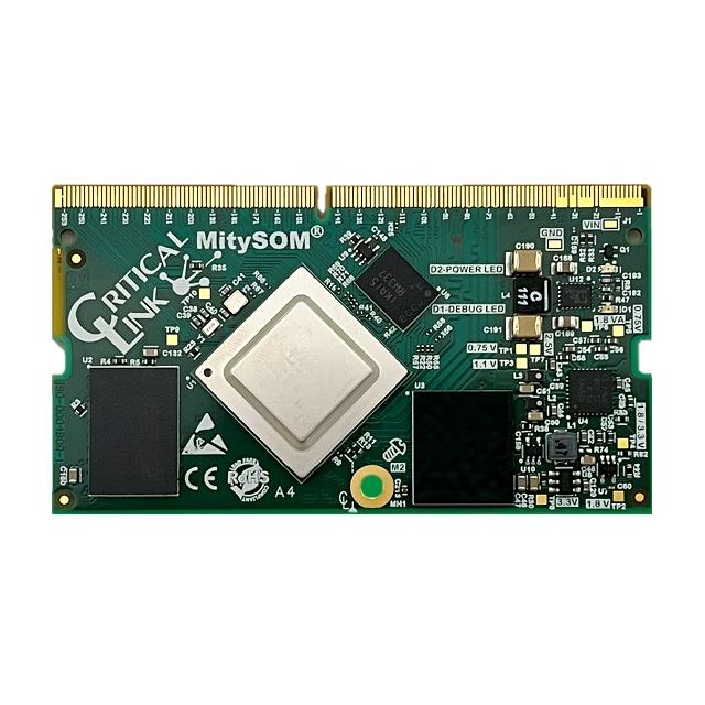 SOM WITH TI SITARA AM62A7, 1.4GH【62A74-TX-XAE-RI】