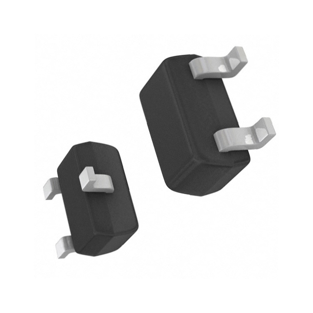 【MMBT2907AT】60V 150MW 75@0.1MA,10V 600MA PNP