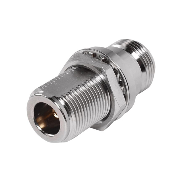 【CGM-1180-FB-NNN-10】TYPE N FEMALE TO FEMALE BULKHEAD
