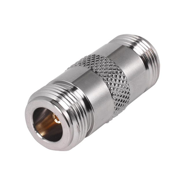 【CGM-1180-FF-NNN-10】TYPE N FEMALE TO FEMALE ADAPTER