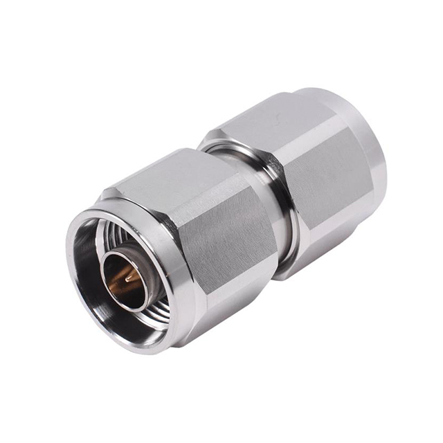 【CGM-1180-MM-NNN-10】TYPE N MALE TO MALE ADAPTER
