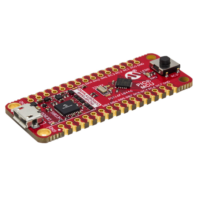 PIC16F18446 CURIOSITY NANO BRD【DM164144】