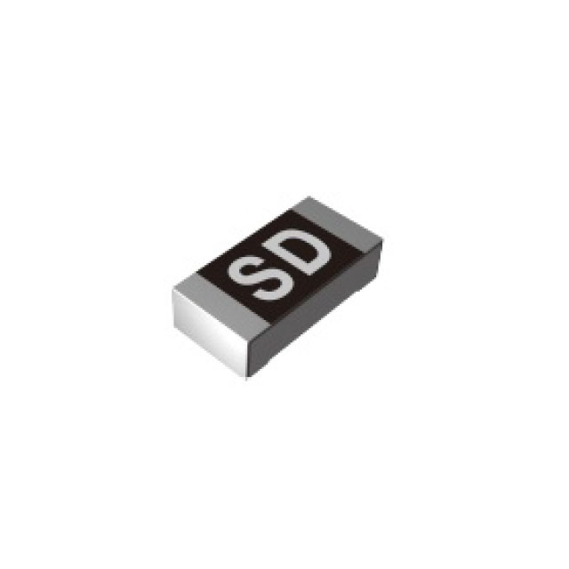 【SDR03EZPJ471】RES SMD 470 OHM 5% 0.3W 0603 [digi-reel品]