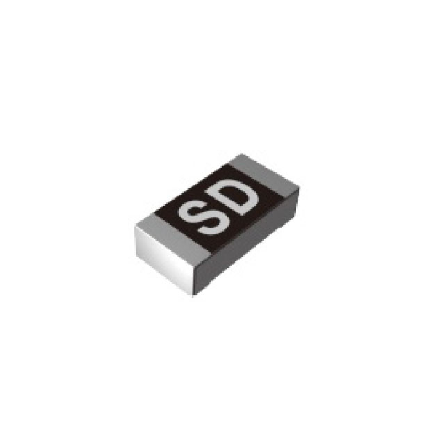 【SDR03EZPJ3R3】RES SMD 3.3 OHM 5% 0.3W 0603