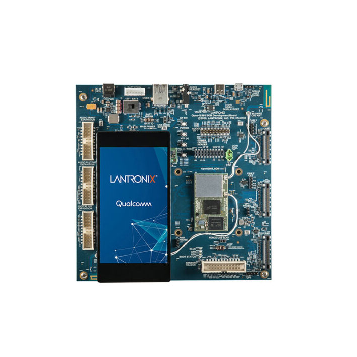 【LOQ-5165-EVK】OPEN-Q 5165 DEVKIT WITH 5165RB S