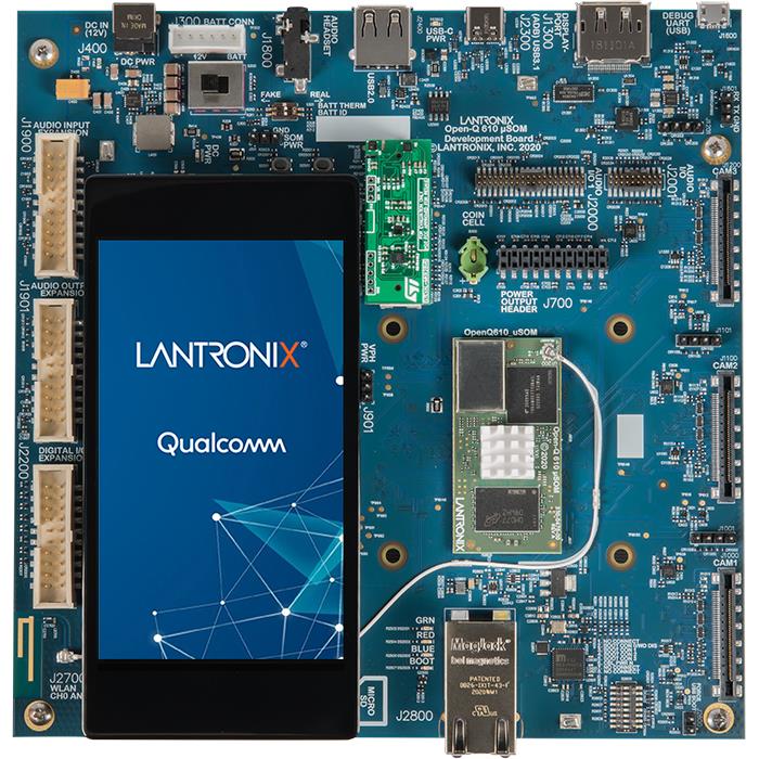 【LOQ-610-EVK】OPEN-Q 610 USOM DEV KIT BUNDLE (