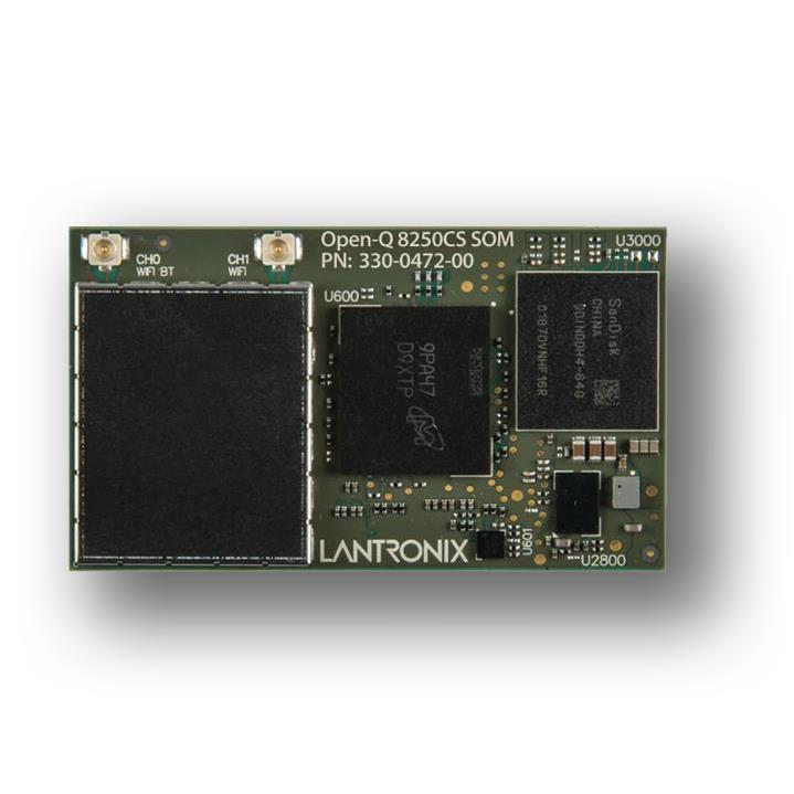 【LOQ-8250-EVK】OPEN-Q 8250 DEVKIT WITH 8250CS S