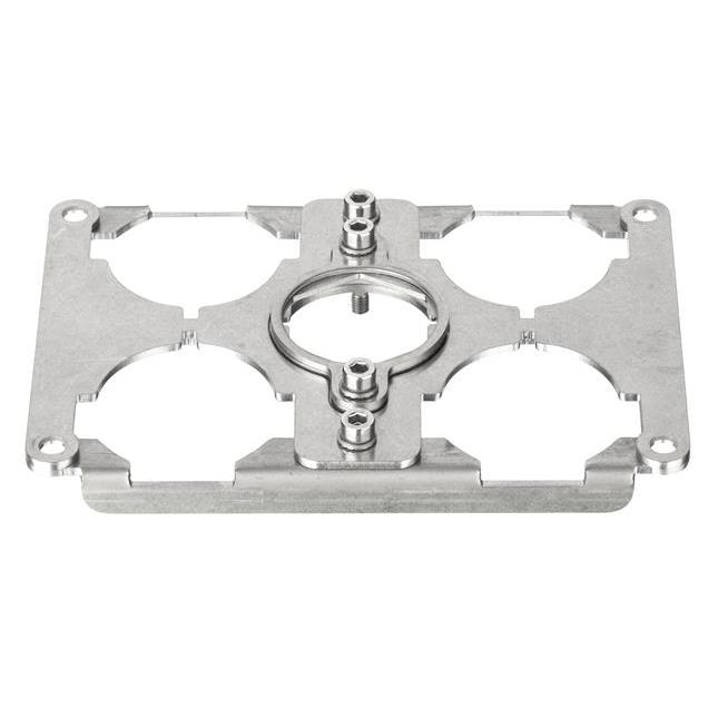 【09400489913】48 HPR FRAME FOR 4X650AMP FEMALE