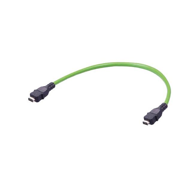 【33483131412100】IX TYPE A OM PROFINET C PUR 10M