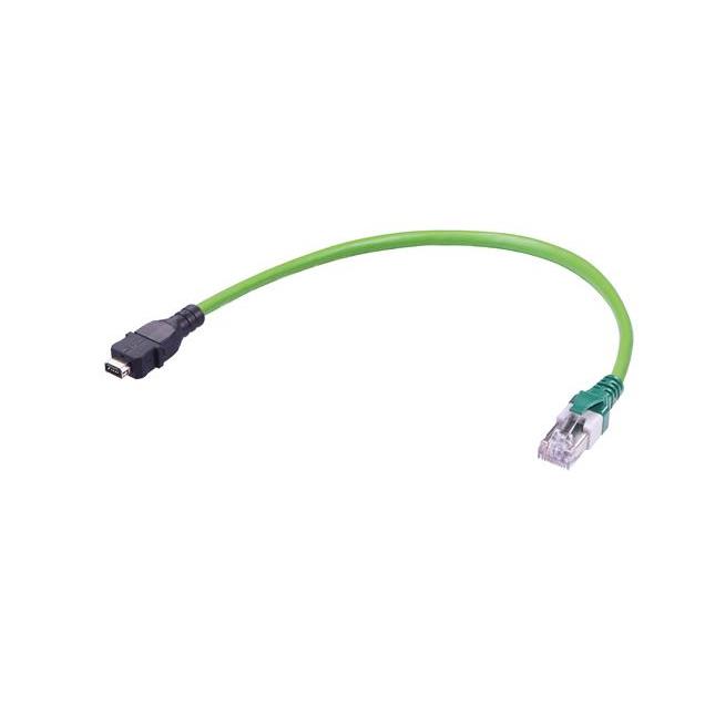 【33483147412075】IX TYPE A OM - RJ45 PROFINET C P
