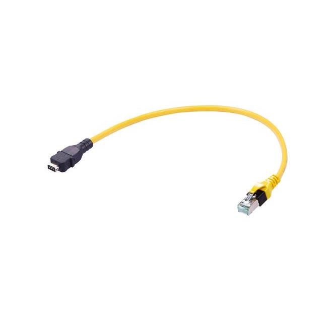 【33483147805075】IX TYPE A OM - DB RJ45 CAT.6A PV