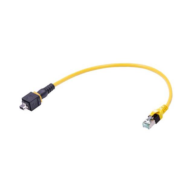 【33483447805030】MPP IX TYPE A - RJ45 IP20 CAT6A
