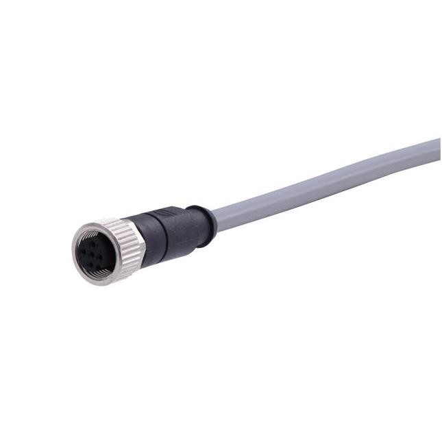 【C21320000000041】CBL CIRC 5POS FEM TO WIRE 32.8'