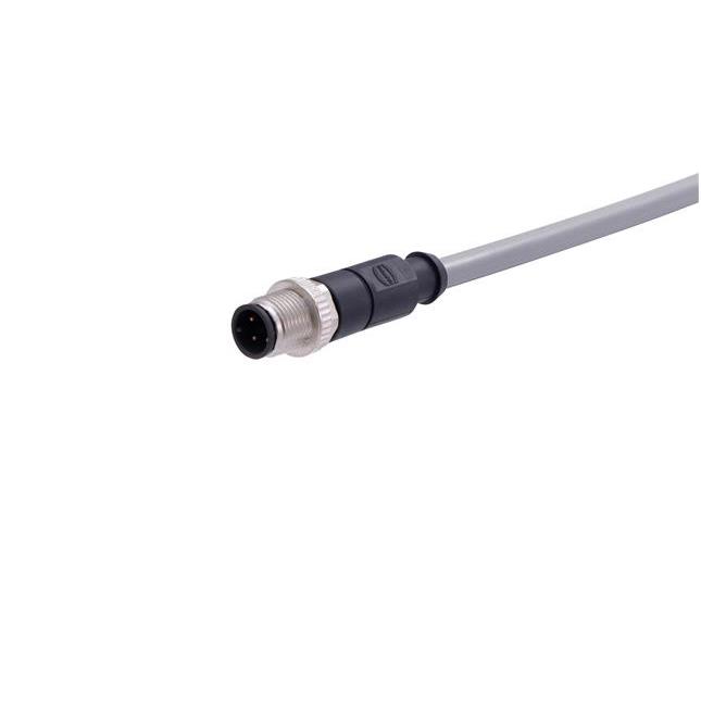 【C21320000000054】CBL CIRC 4POS MALE TO WIRE 3.28'