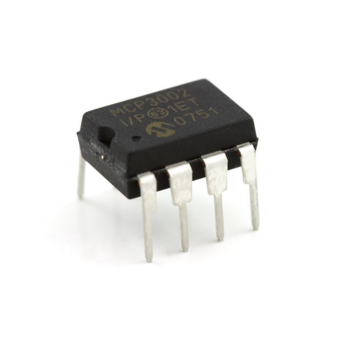 ANALOG TO DIGITAL CONVERTER - MC【08636】