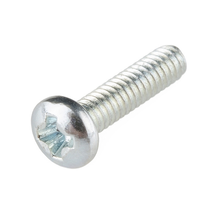 MACH SCREW PAN PHILLIPS #2-56【08993】