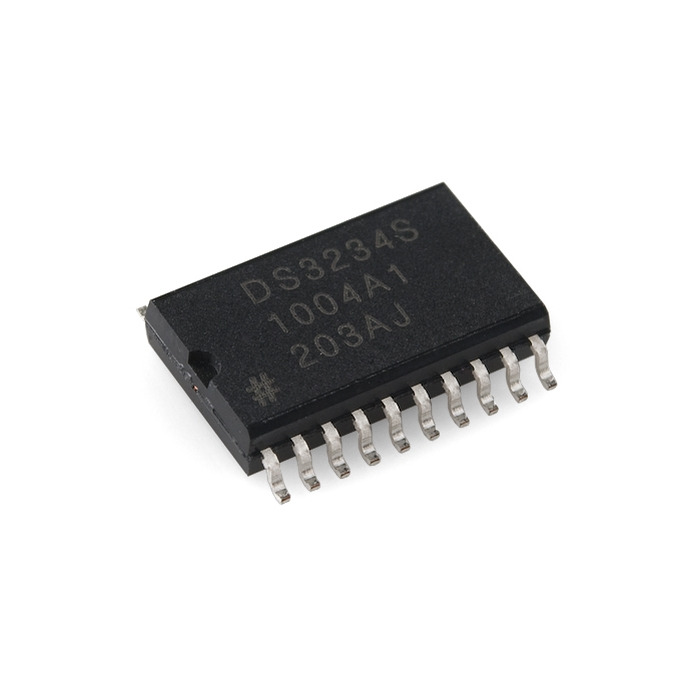 REAL TIME CLOCK - DS3234【10079】
