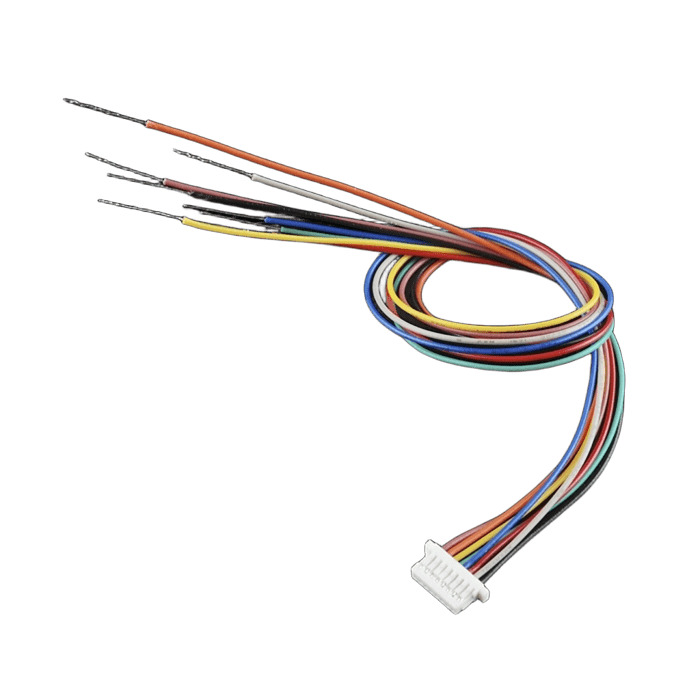 【10853】MEGA PRO MINI CABLE - 8" (8-WIRE
