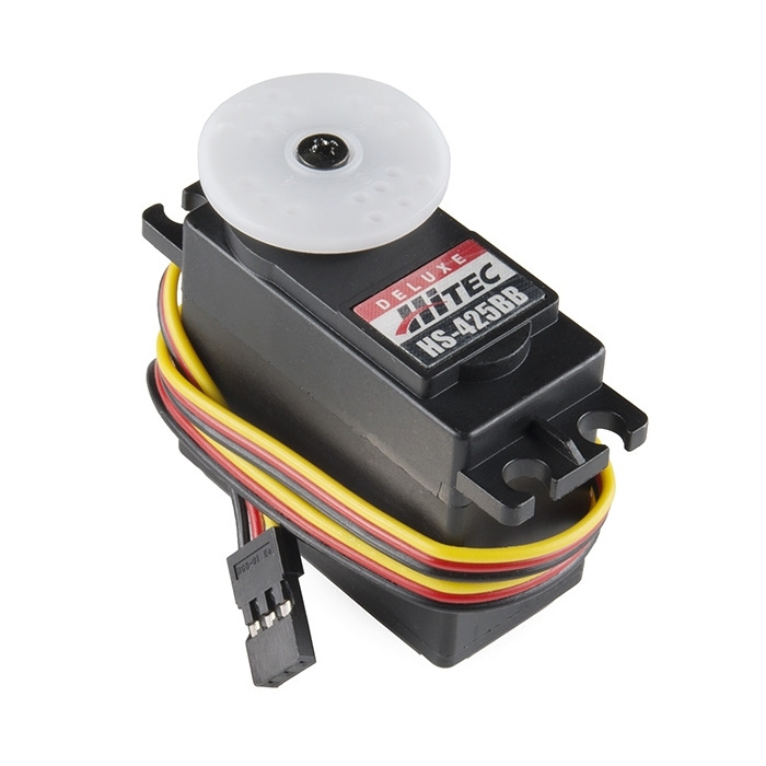 SERVO - HITEC HS-425BB (STANDARD【11883】