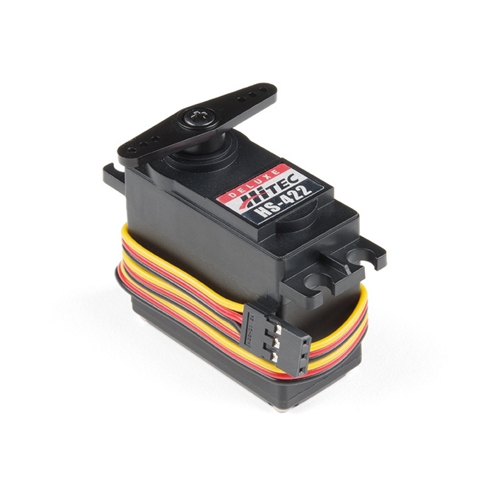 SERVO - HITEC HS-422 (STANDARD S【11884】
